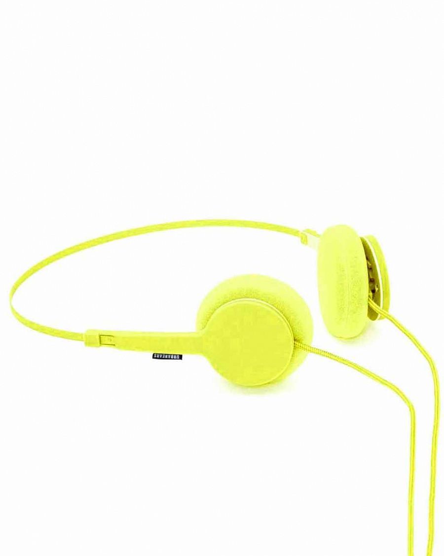 Наушники Urbanears Tanto Canary отзывы