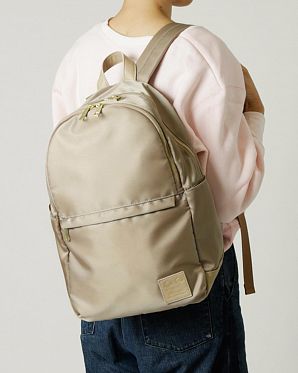 Рюкзак водонепроницаемый облегченный Legato Largo Japan Nylon LT-H1421 Pink