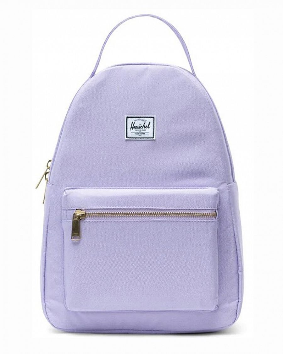 Рюкзак городской небольшой Herschel Nova Small Lavendulax отзывы Рюкзак городской небольшой Herschel Nova Small Lavendulax отзывы