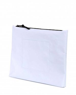 Клатч папка водонепроницаемая Herschel Folio Studio Extra Large White Клатч папка водонепроницаемая Herschel Folio Studio Extra Large White