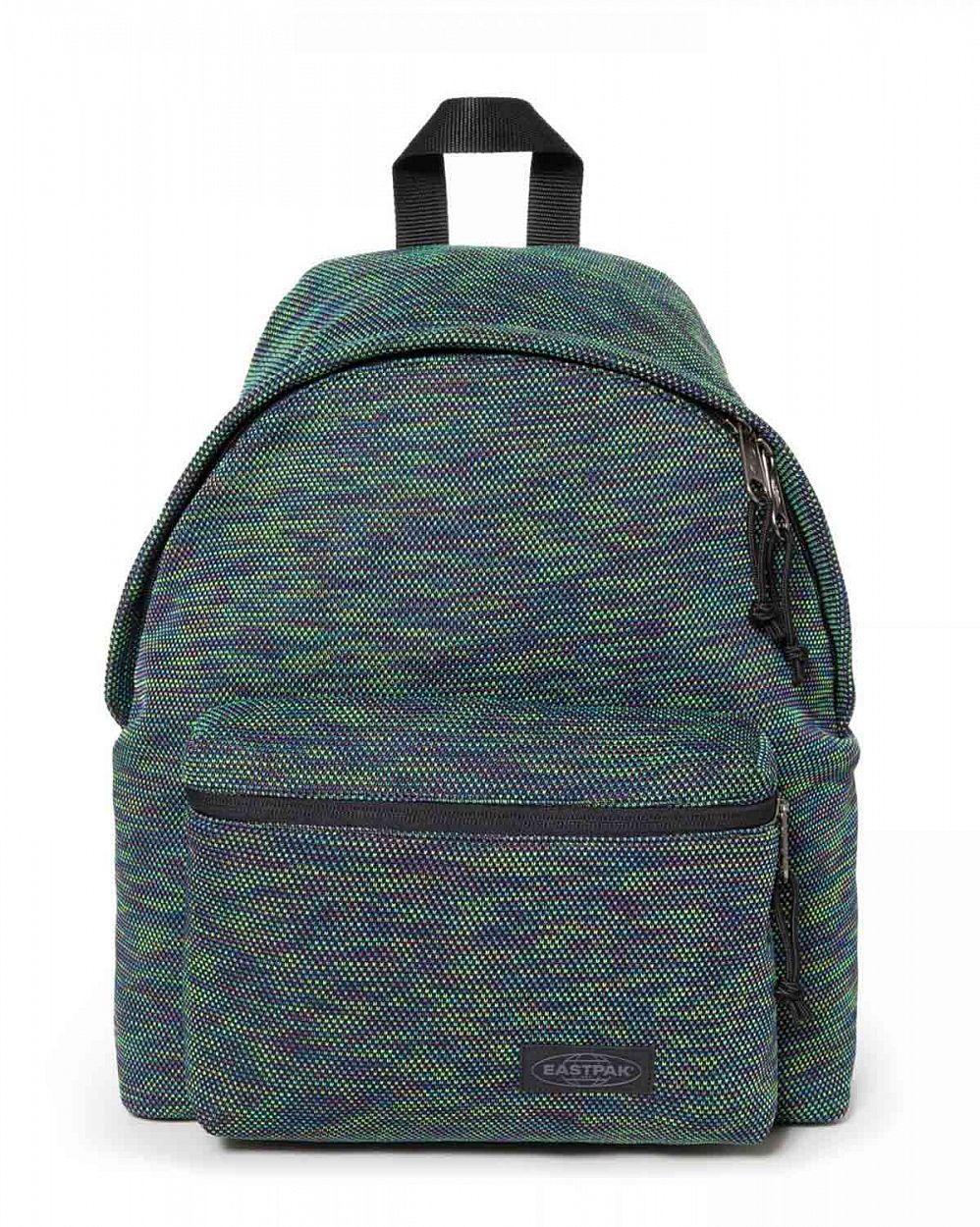 Рюкзак тканевый с отделом для 13 ноутбука Eastpak Padded Pak'R Knitted Green отзывы