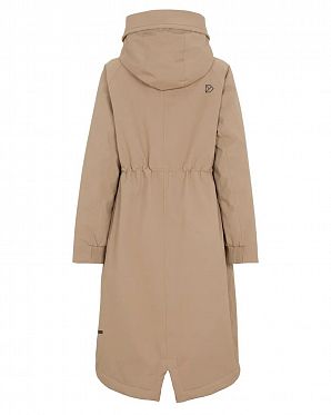 Парка женская Didriksons Alicia Beige