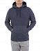 Толстовка мужская с капюшоном флисовая The North Face IC Logo Cosmic Blue отзывы
