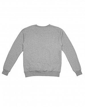 Толстовка свитшот Rum Knuckies Lady X Grey Толстовка свитшот Rum Knuckies Lady X Grey
