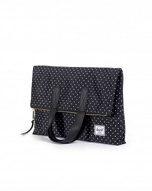 Сумка клатч Herschel Willmore Willmore Polka Dot Small Сумка клатч Herschel Willmore Willmore Polka Dot Small