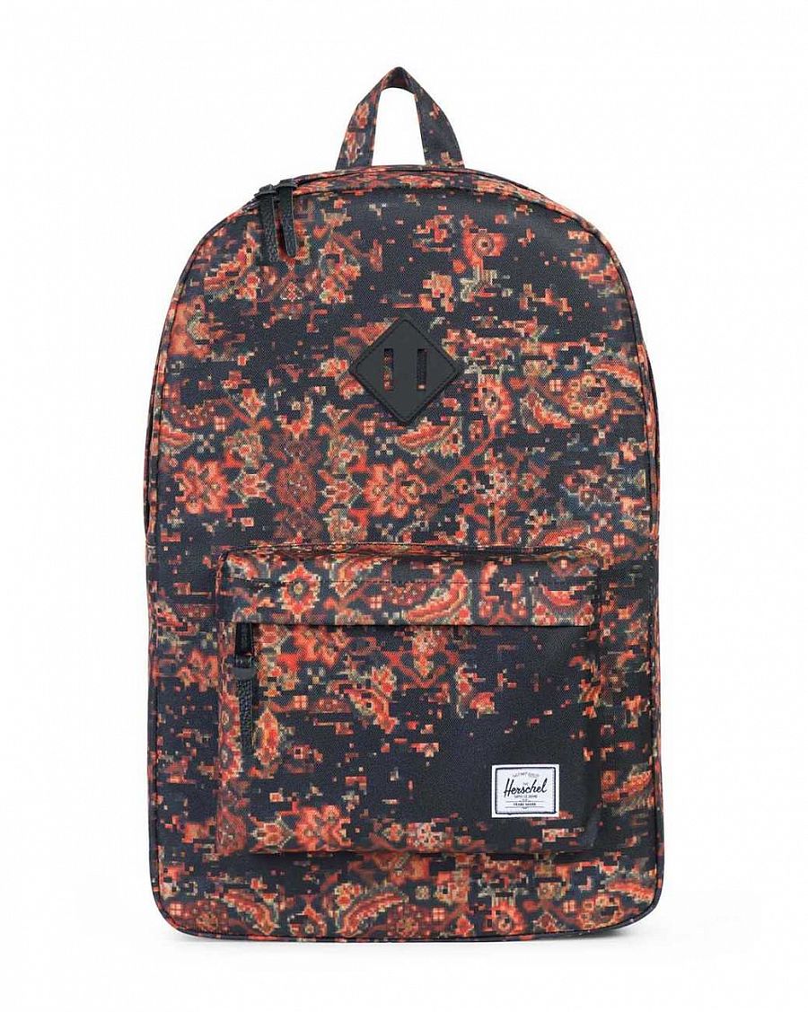 Рюкзак водоотталкивающий с карманом для 15 ноутбука Herschel Heritage Century отзывы Рюкзак водоотталкивающий с карманом для 15 ноутбука Herschel Heritage Century отзывы