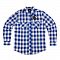 Рубашка Krew Carter L/S Blue отзывы