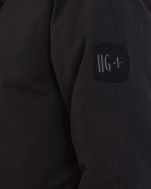 Парка мужская зимняя водонепроницаемая Россия Hangover Stive Black