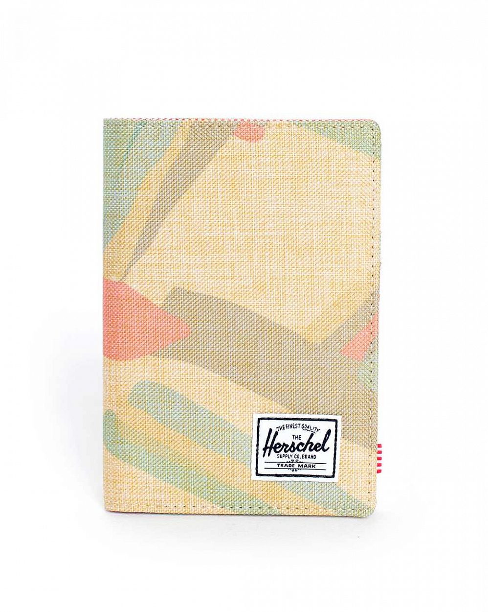 Обложка для паспорта Herschel Raynor Passport Holder Natural Portal отзывы