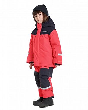 Костюм детский Didriksons SKARE Pink Костюм детский Didriksons SKARE Pink