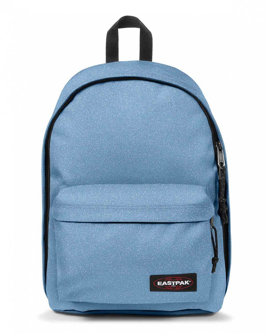 Рюкзак водоотталкивающий особопрочный с отделом 14 ноутбука Eastpak Out OF Office Gliticy отзывы Рюкзак водоотталкивающий особопрочный с отделом 14 ноутбука Eastpak Out OF Office Gliticy отзывы