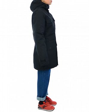 Парка женская зимняя Carhartt Mountain Coat Black Парка женская зимняя Carhartt Mountain Coat Black