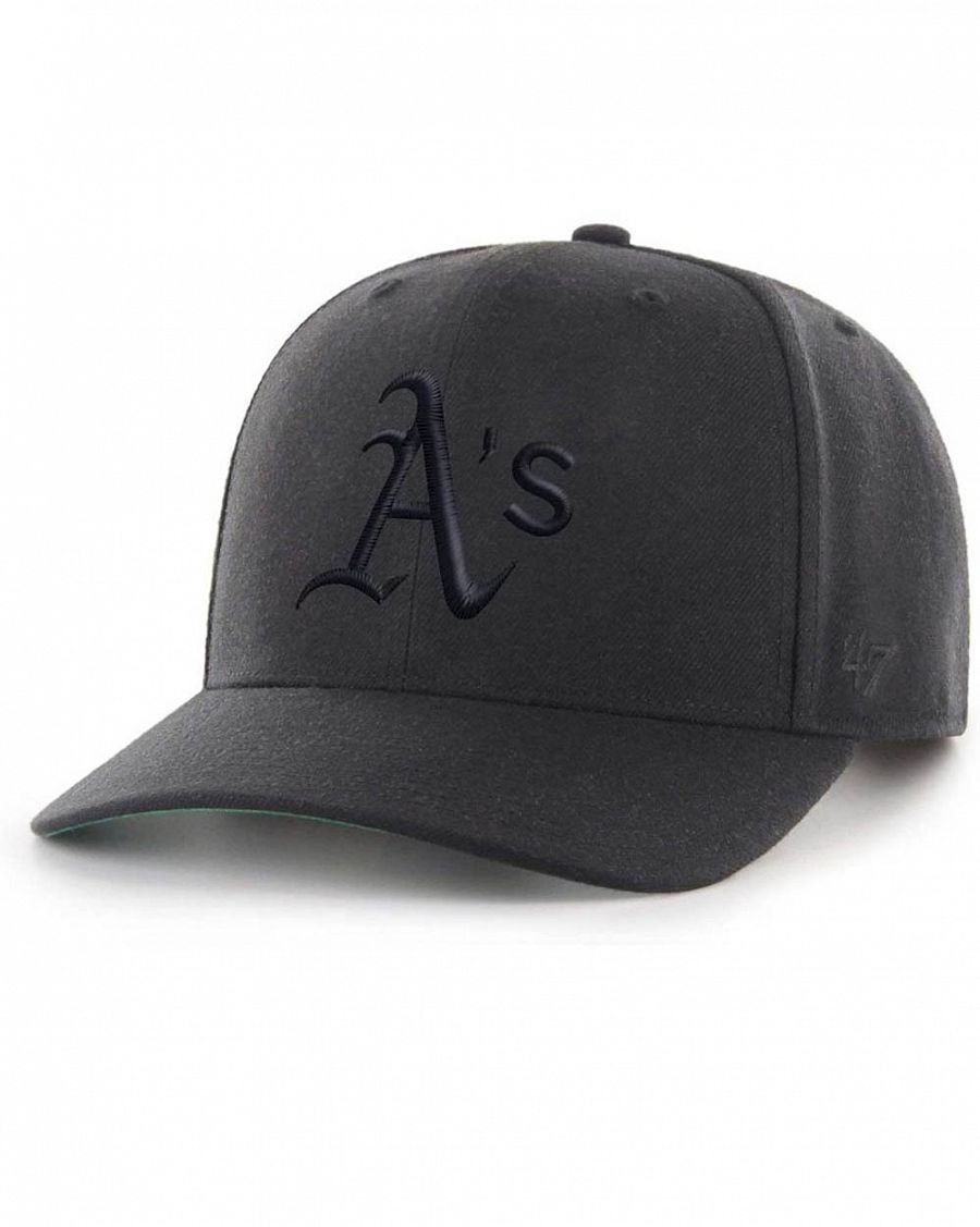 Бейсболка классическая с изогнутым козырьком шерсть '47 Brand MVP DP Oakland Athletics BKA BlackOn отзывы Бейсболка классическая с изогнутым козырьком шерсть '47 Brand MVP DP Oakland Athletics BKA BlackOn отзывы