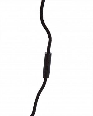 Наушники с микрофоном проводные WeSC Oboe On Ear Headphones Smoked Pearl