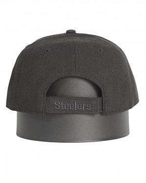 Бейсболка '47 Brand MVP WBV Pittsburgh Steelers Black Black Бейсболка '47 Brand MVP WBV Pittsburgh Steelers Black Black