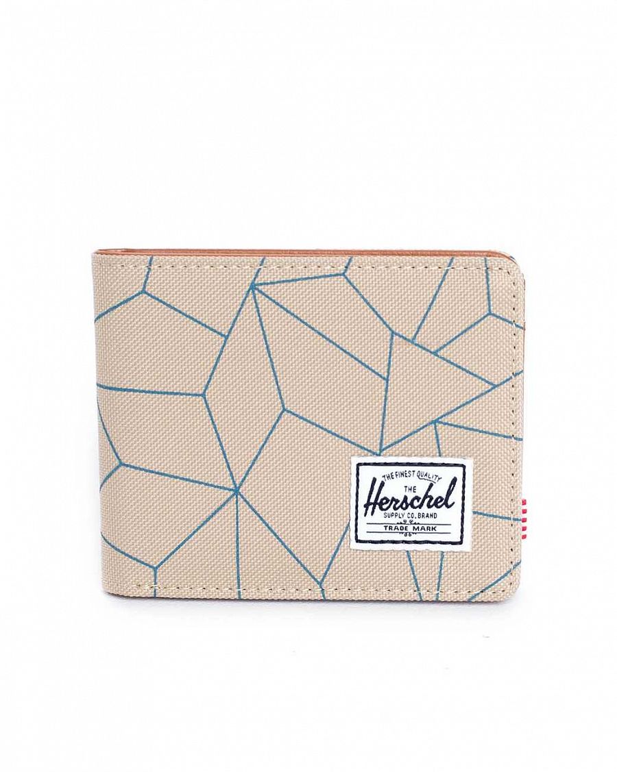 Кошелек Herschel Hank + Coin Khaki Seq отзывы