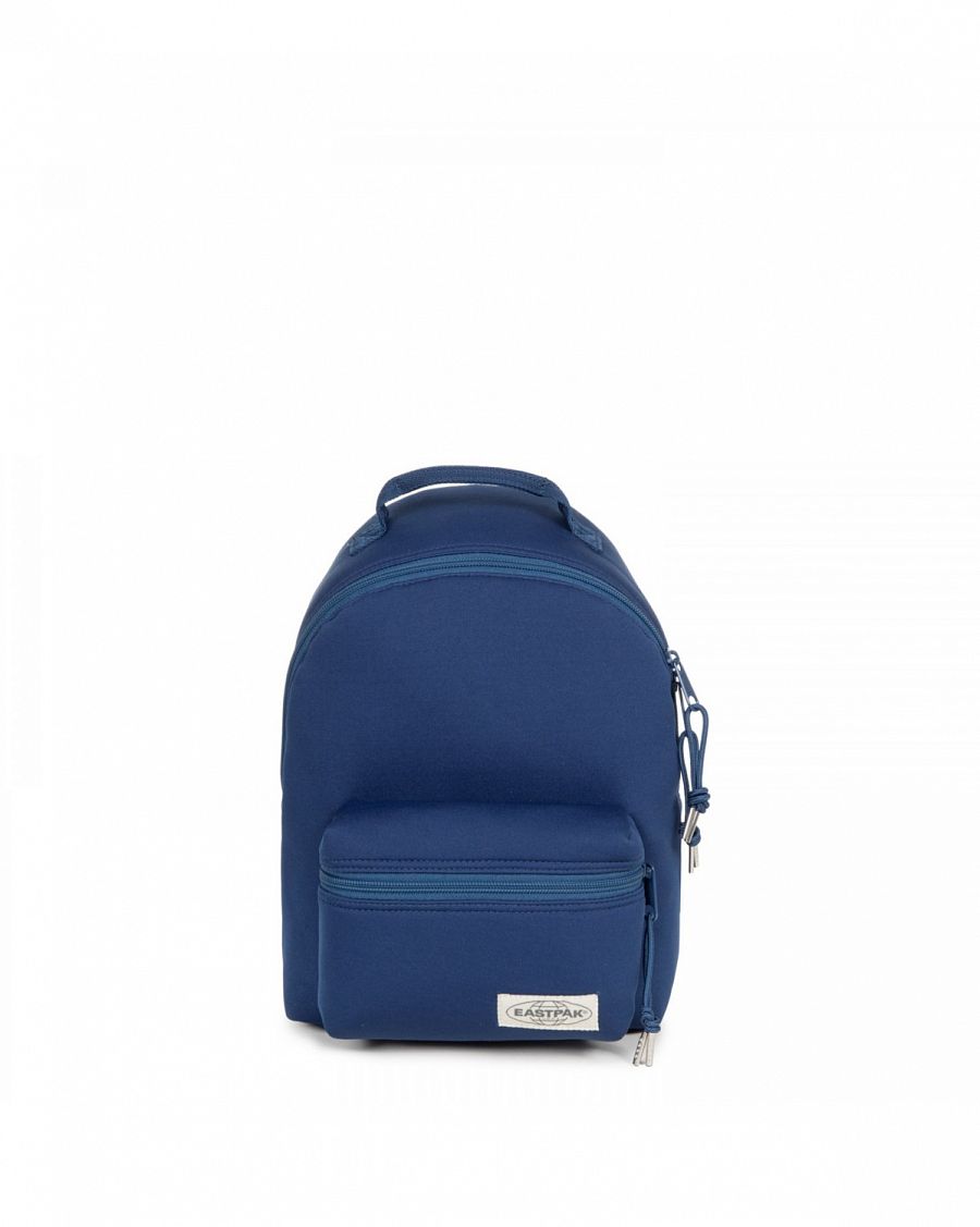 Рюкзак маленький водоотталкивающий Eastpak Orbit W Sweater Gulf отзывы