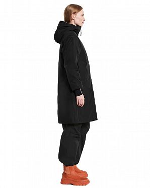 Парка женская Didriksons AINO 504309 Black