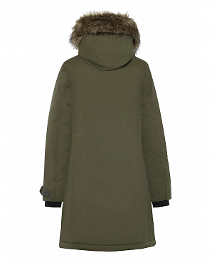 Куртка женская Didriksons Erna 506281 Deep Green