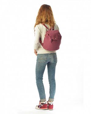 Рюкзак тканевый из водоотталкивающего хлопка Herschel Ware Select Wine Рюкзак тканевый из водоотталкивающего хлопка Herschel Ware Select Wine