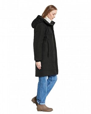 Парка женская зимняя Didriksons Sandra Black