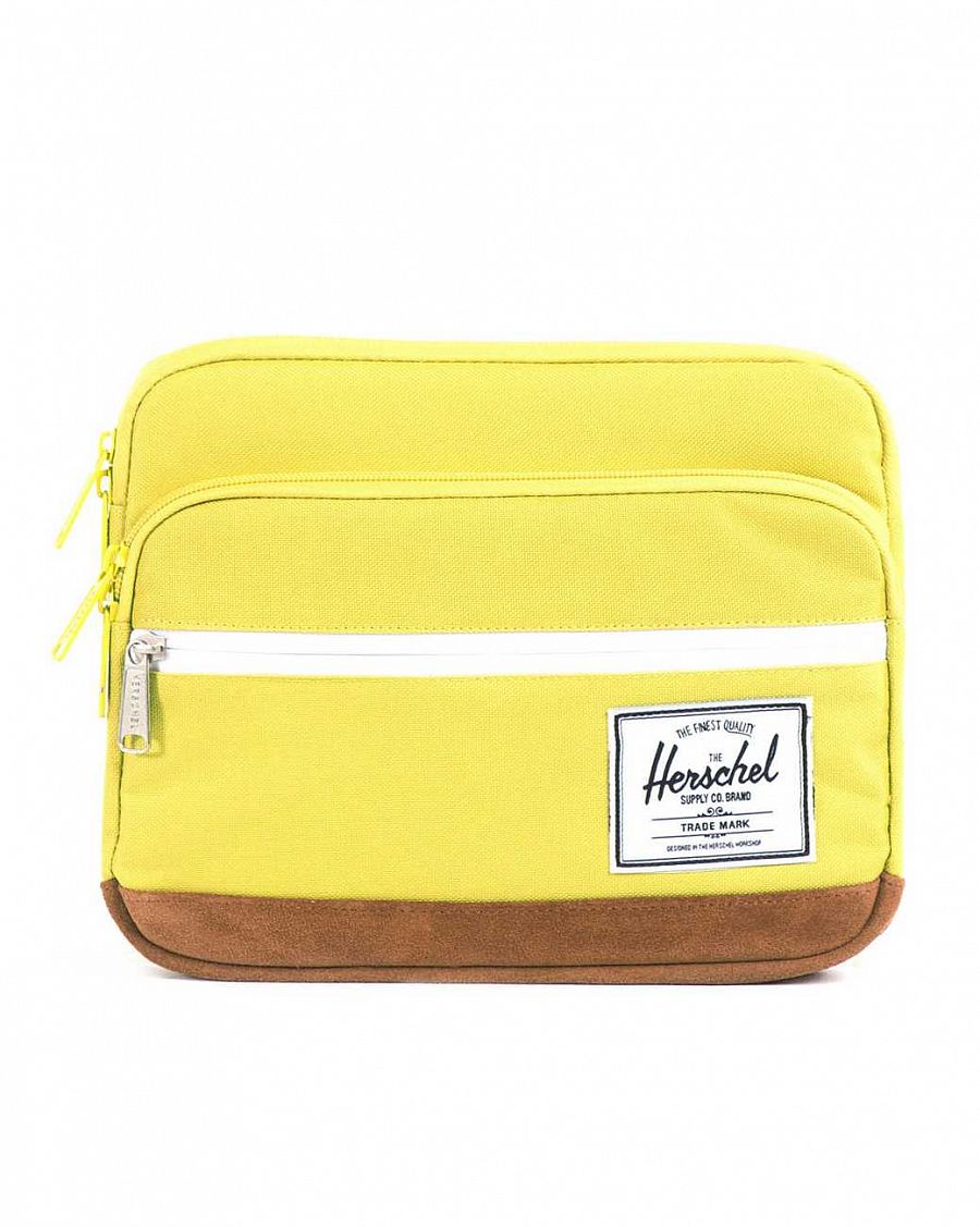 Чехол органайзер водоотталкивающий Herschel Pop Quiz iPad Lime Punch отзывы Чехол органайзер водоотталкивающий Herschel Pop Quiz iPad Lime Punch отзывы
