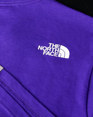 Футболка мужская The North Face Fine Front Box Cobalt Футболка мужская The North Face Fine Front Box Cobalt