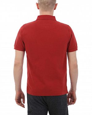 Футболка поло Realm & Empire Great Britain 000035566 Red Футболка поло Realm & Empire Great Britain 000035566 Red