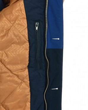 Куртка мужская демисезонная Elvine Benny Navy Blue Куртка мужская демисезонная Elvine Benny Navy Blue