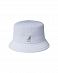 Панама легкая летняя универсальная Kangol K3299HT TROPIC BIN White отзывы