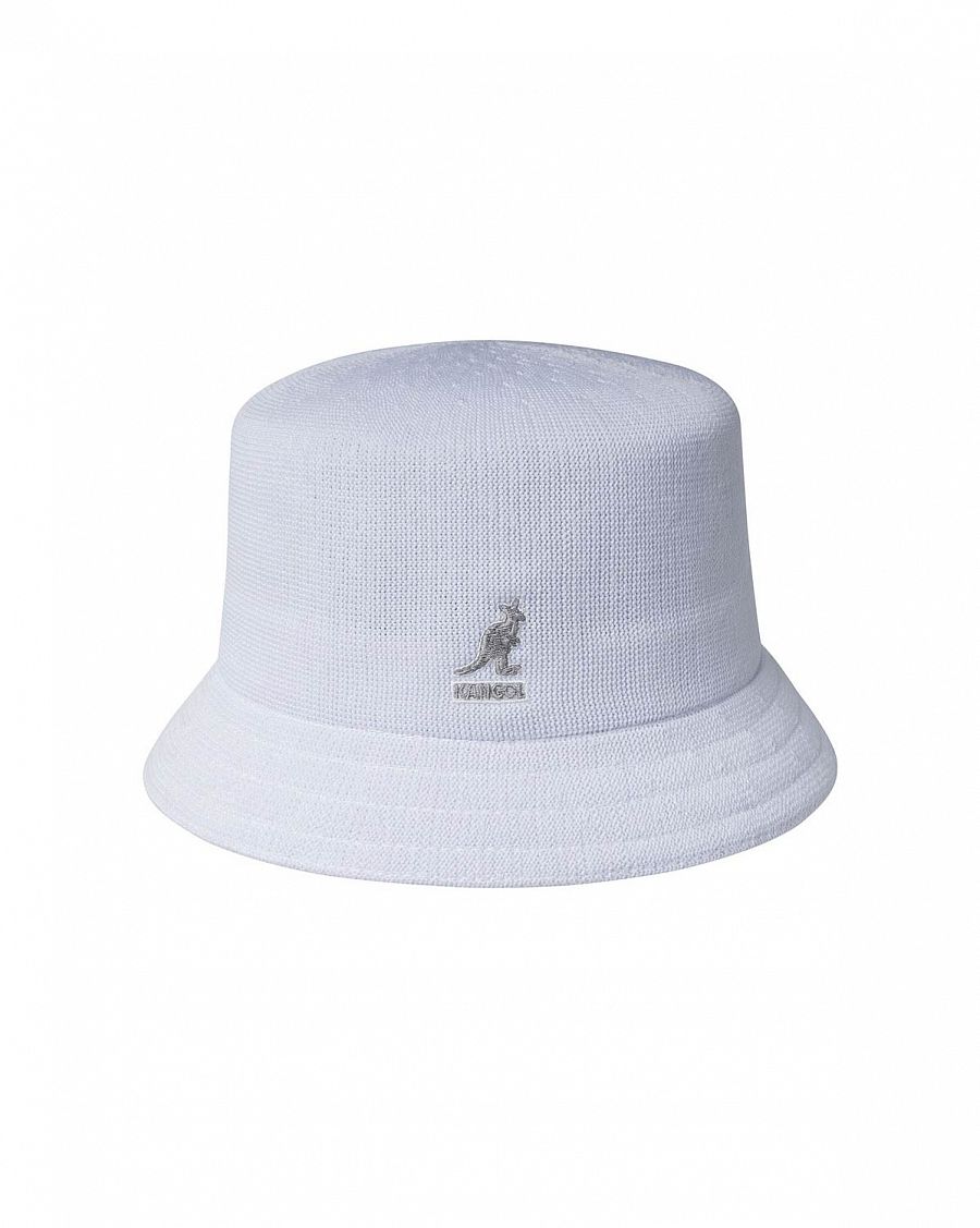 Панама легкая летняя универсальная Kangol K3299HT TROPIC BIN White отзывы