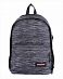 Рюкзак водоотталкивающий износоустойчивый с отделом 13-14 ноутбук Eastpak Back To Work Grey