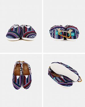 Эспадрильи Paez Back Packers (Dolobu) Эспадрильи Paez Back Packers (Dolobu)