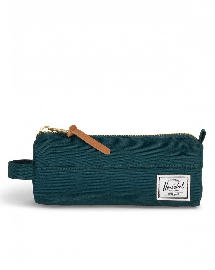 Пенал Herschel Settlement Case Deep Teal отзывы