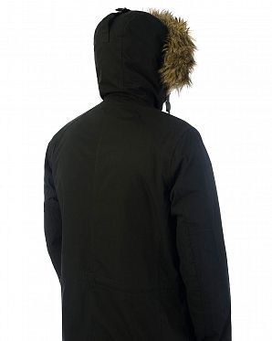 Парка мужская зимняя Tenson Ludde Black Парка мужская зимняя Tenson Ludde Black