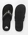 Шлепанцы Adio Cutter Sandal Black/white отзывы
