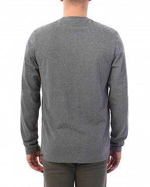 Футболка с длинным рукавом The North Face Fine Grey Футболка с длинным рукавом The North Face Fine Grey