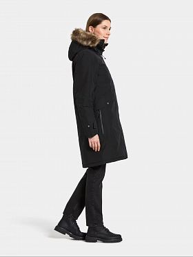 Парка женская Didriksons Erika 504303 Black