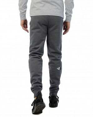 Джоггеры мужские спортивные The North Face Split Dome Track Pants Grey