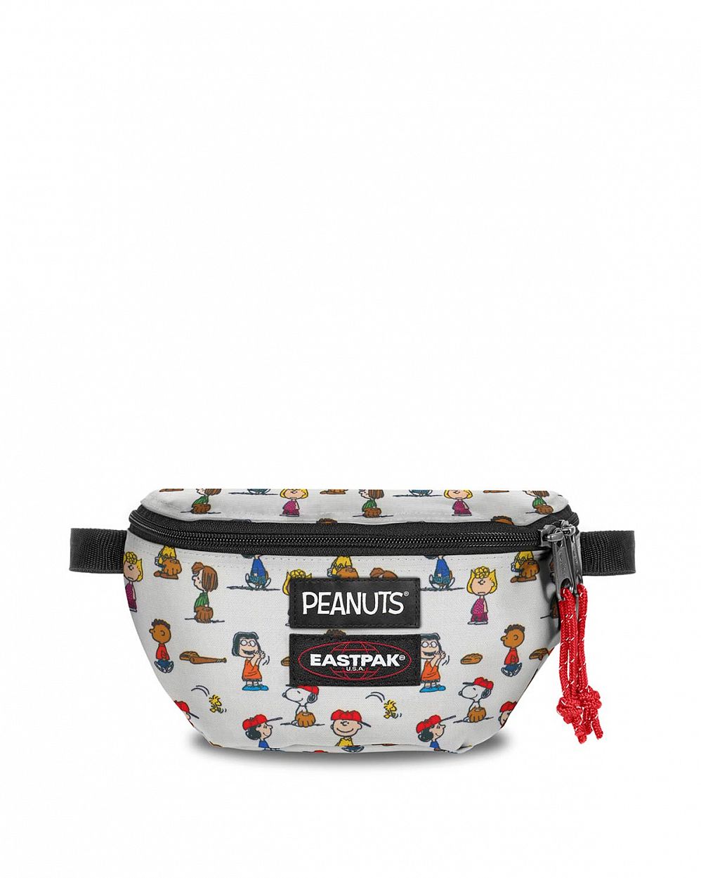 Сумка на пояс для документов Eastpak Springer Peanuts Basebal отзывы