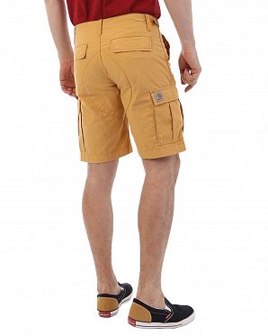 Шорты бермуды карго рипстоп Aviation Short Columbia 6.5 Oz Saffron