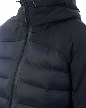 Пуховик женский облегченный Krakatau Brookite Navy Пуховик женский облегченный Krakatau Brookite Navy