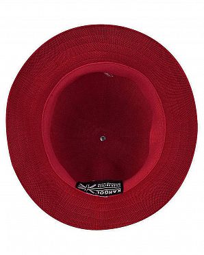 Панама летняя бесшовная Kangol K2094ST TROPIC CASUAL SCARLET Панама летняя бесшовная Kangol K2094ST TROPIC CASUAL SCARLET