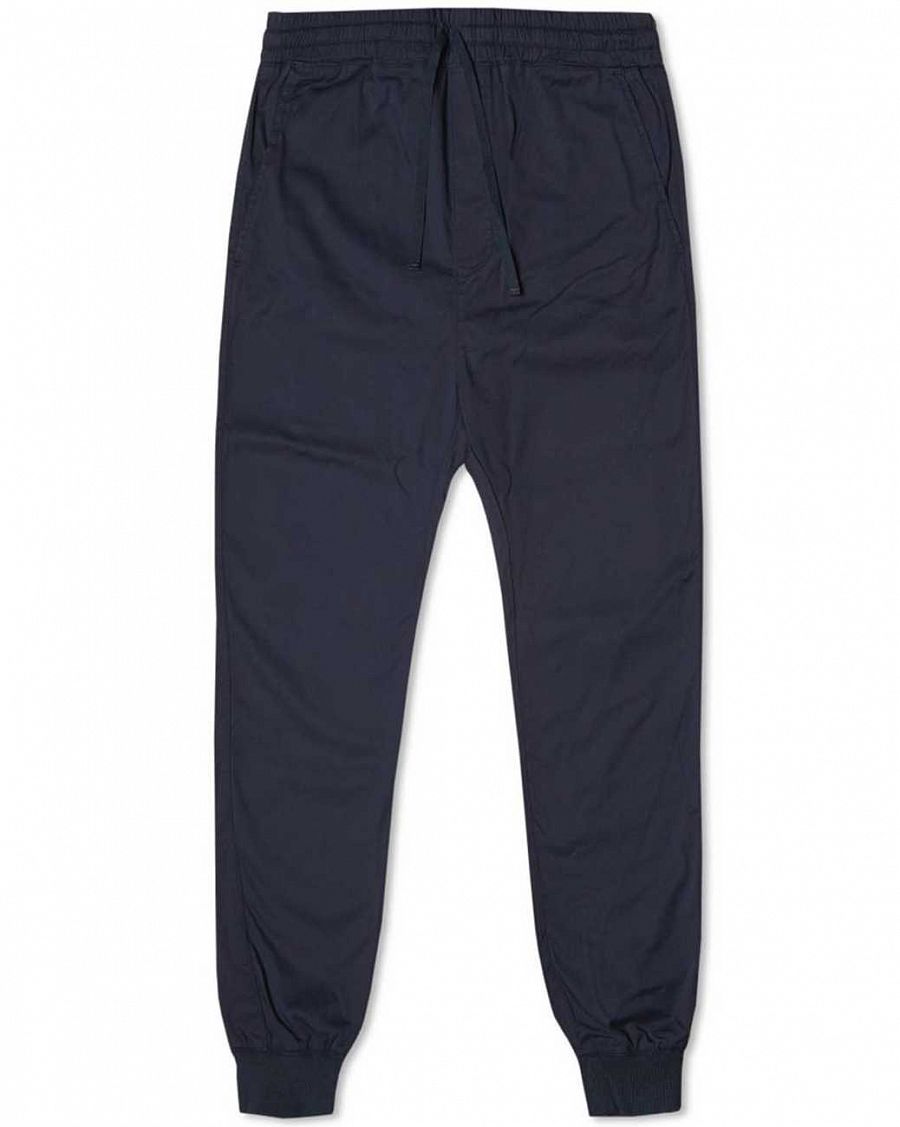 Джоггеры Carhartt WIP Madison Jogger 6,5 Oz Navy отзывы