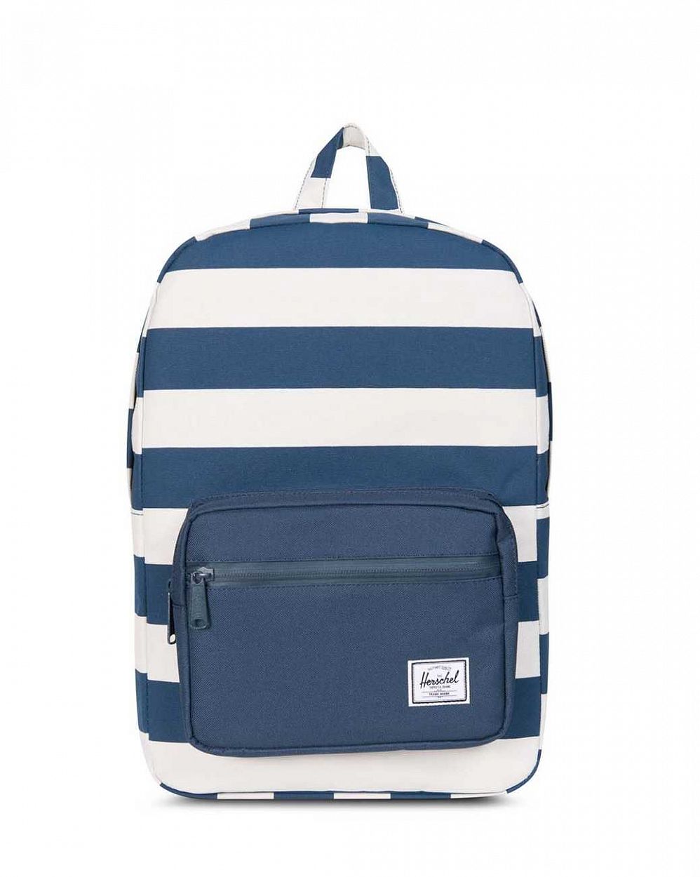 Рюкзак городской для 13 ноутбука Herschel Pop Quiz Youth Navy Stripe отзывы