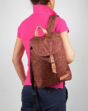 Рюкзак водоотталкивающий маленький Eastpak Krystal Speckles