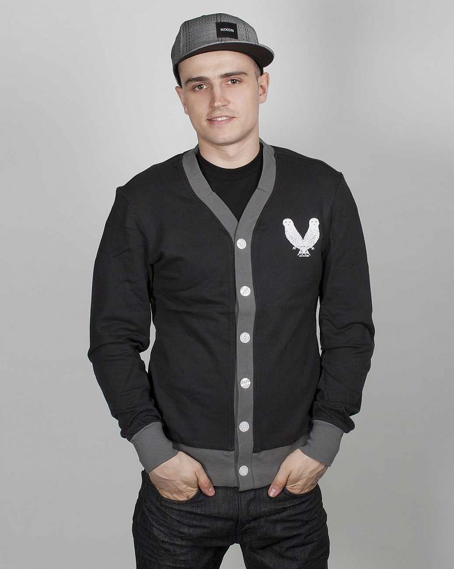 купить Кардиган Makia Twins Cardigan Black в Москве купить Кардиган Makia Twins Cardigan Black в Москве