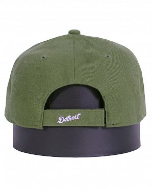 Бейсболка '47 Brand MVP WBV Detroit Tigers Green