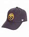 Бейсболка '47 Brand MVP WBV Denver Nuggets Blue