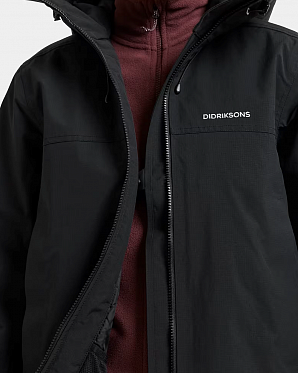 Куртка женская Didriksons Eris Black